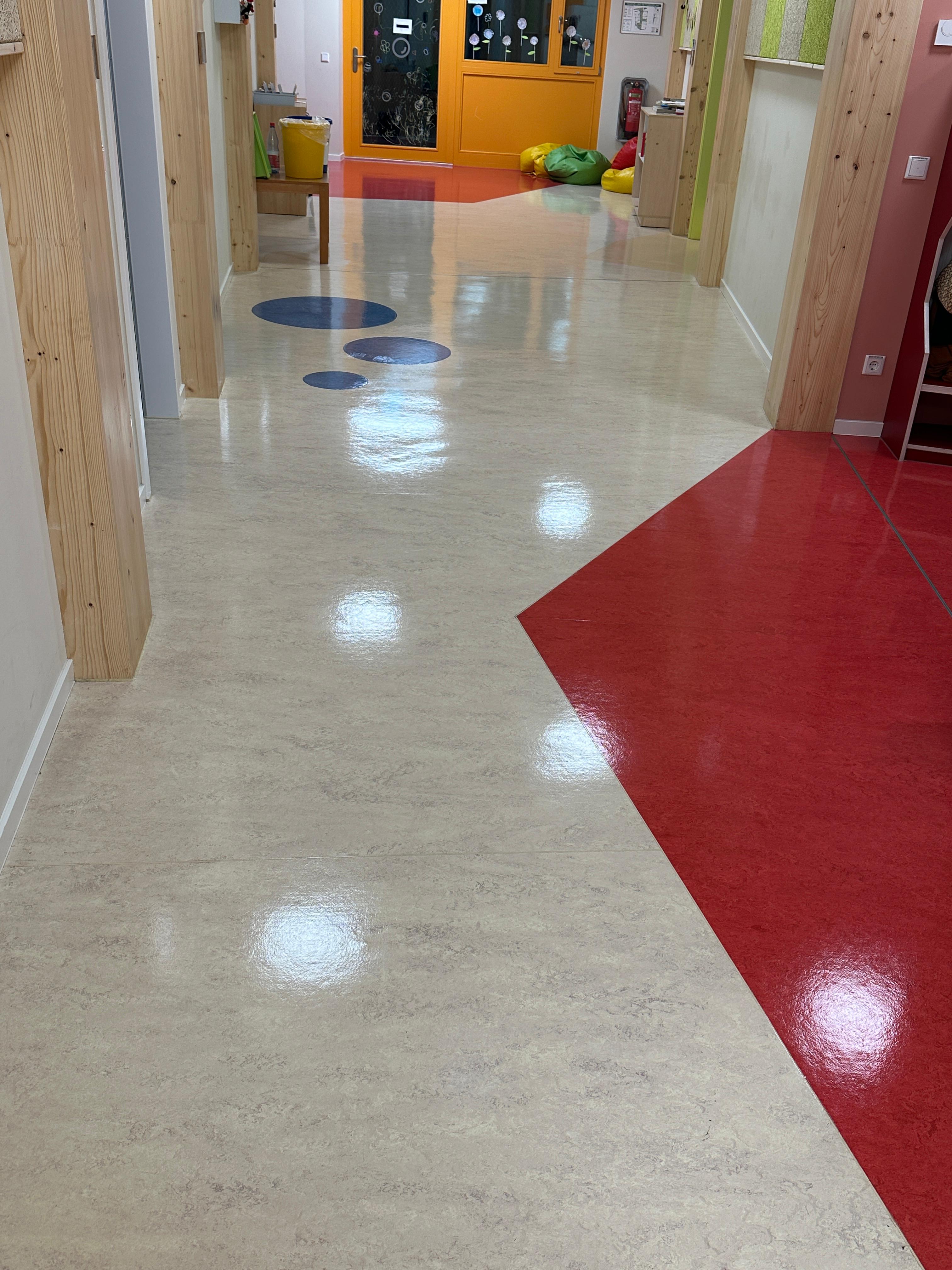 Küchenreinigung mit System von SEEL Transport & Reinigung in Berlin